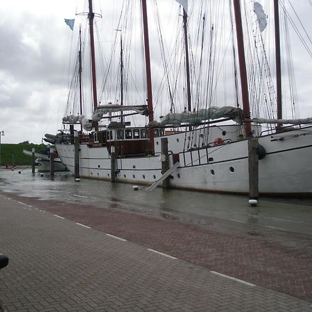 Havenhotel At Sea Texel Oudeschild Exterior foto