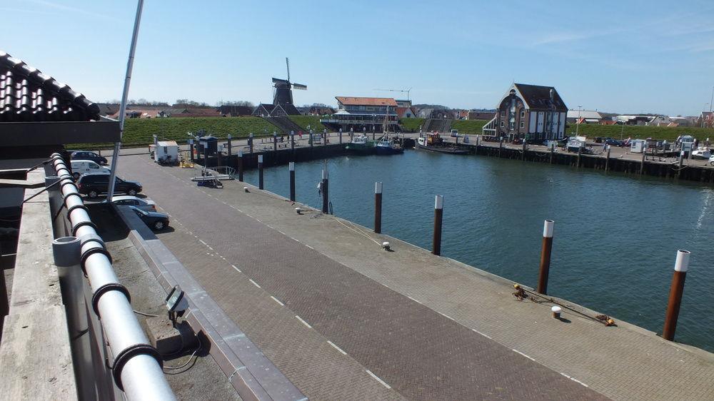 Havenhotel At Sea Texel Oudeschild Exterior foto