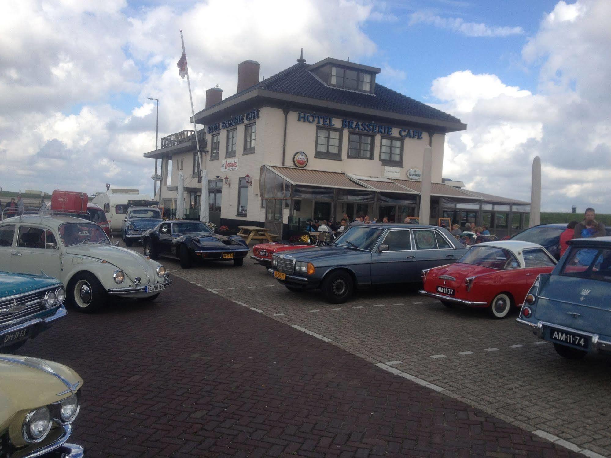 Havenhotel At Sea Texel Oudeschild Exterior foto